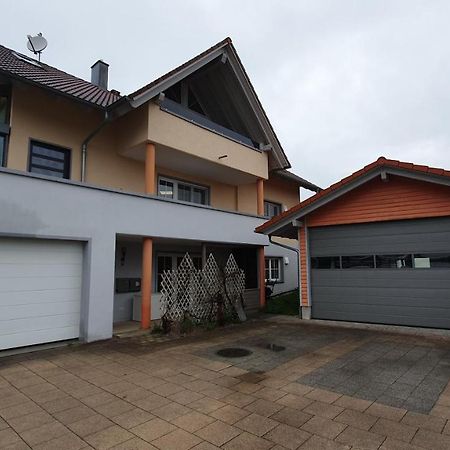 Ferienwohnung Alpenblick Leutkirch im Allgäu Exterior foto