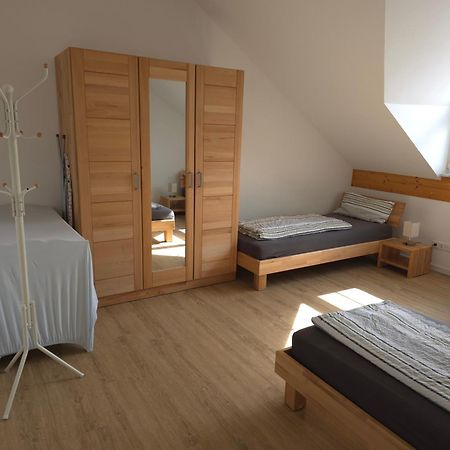 Ferienwohnung Alpenblick Leutkirch im Allgäu Zimmer foto
