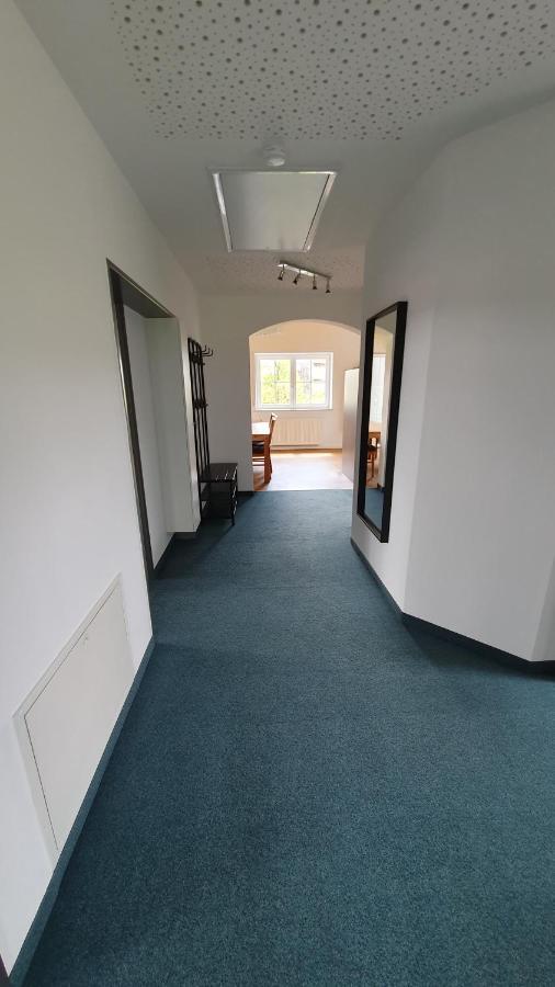 Ferienwohnung Alpenblick Leutkirch im Allgäu Exterior foto