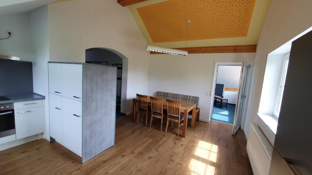 Ferienwohnung Alpenblick Leutkirch im Allgäu Exterior foto