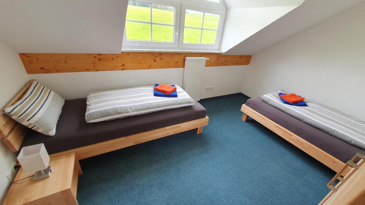Ferienwohnung Alpenblick Leutkirch im Allgäu Exterior foto