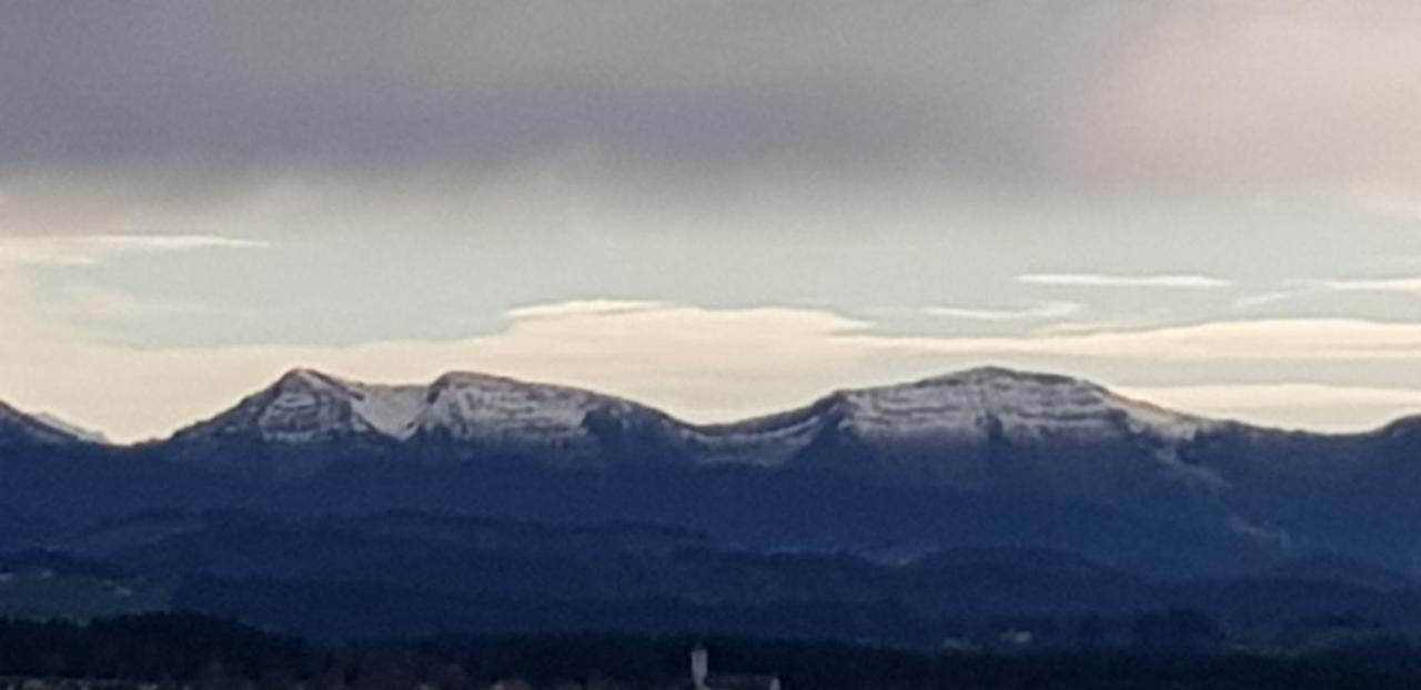 Ferienwohnung Alpenblick Leutkirch im Allgäu Exterior foto