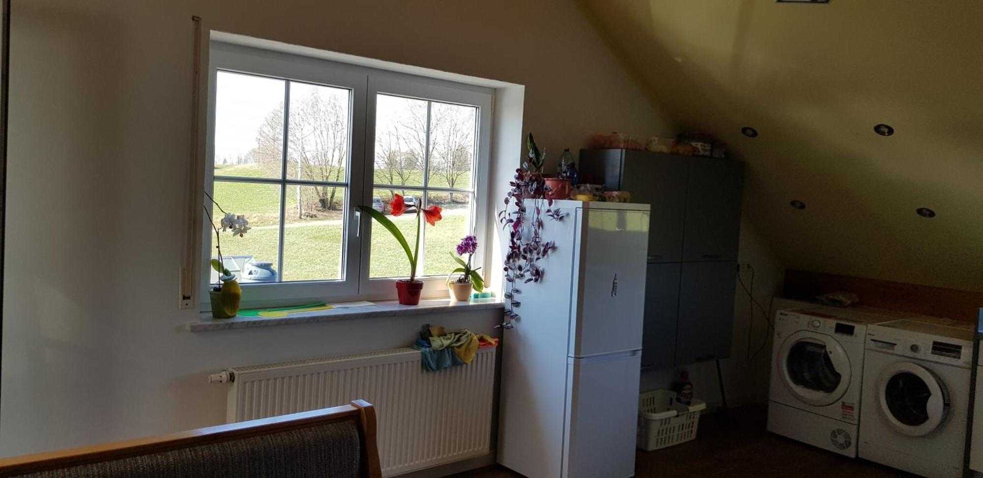 Ferienwohnung Alpenblick Leutkirch im Allgäu Exterior foto