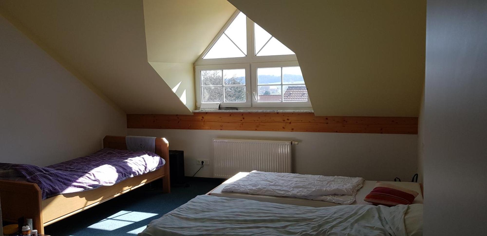 Ferienwohnung Alpenblick Leutkirch im Allgäu Exterior foto