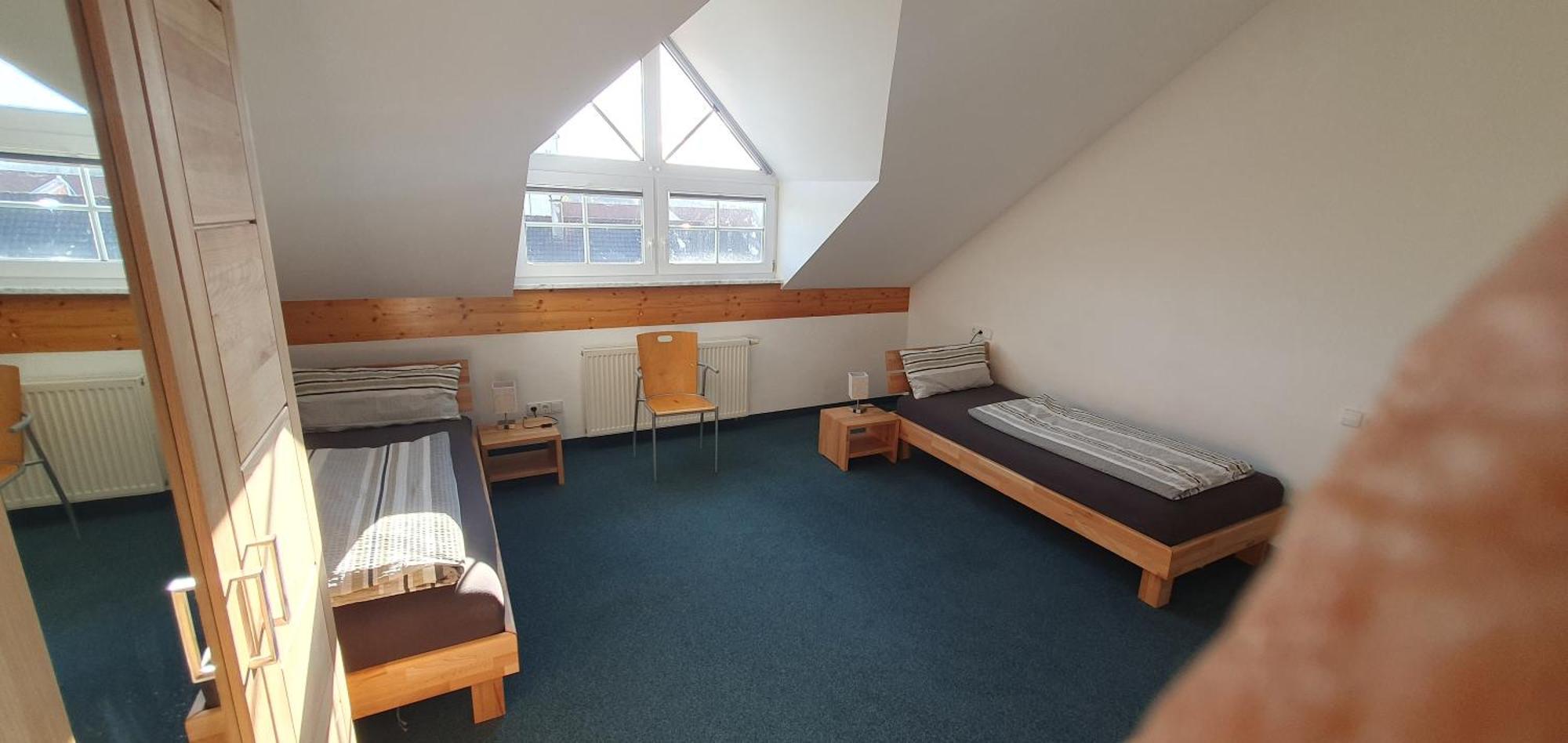 Ferienwohnung Alpenblick Leutkirch im Allgäu Exterior foto