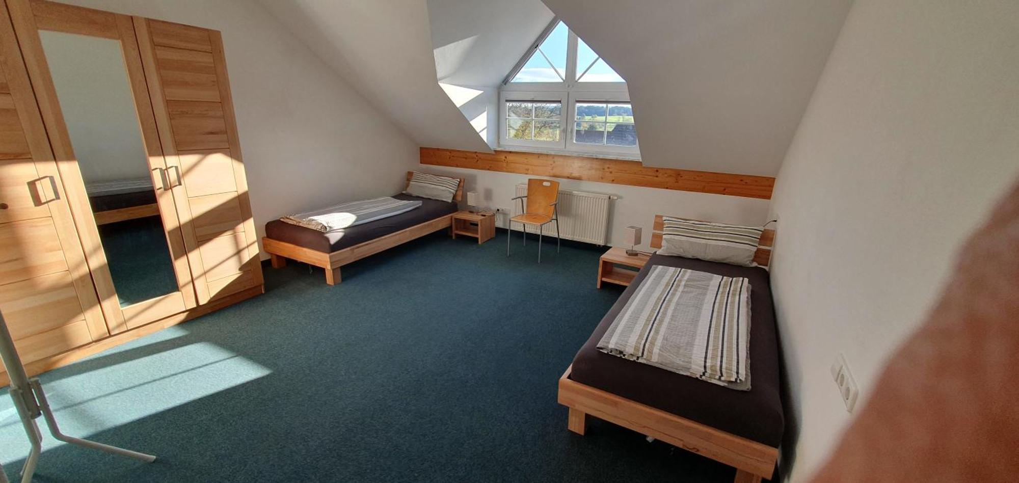 Ferienwohnung Alpenblick Leutkirch im Allgäu Exterior foto