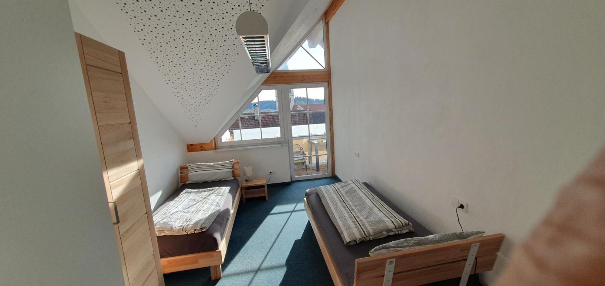 Ferienwohnung Alpenblick Leutkirch im Allgäu Exterior foto