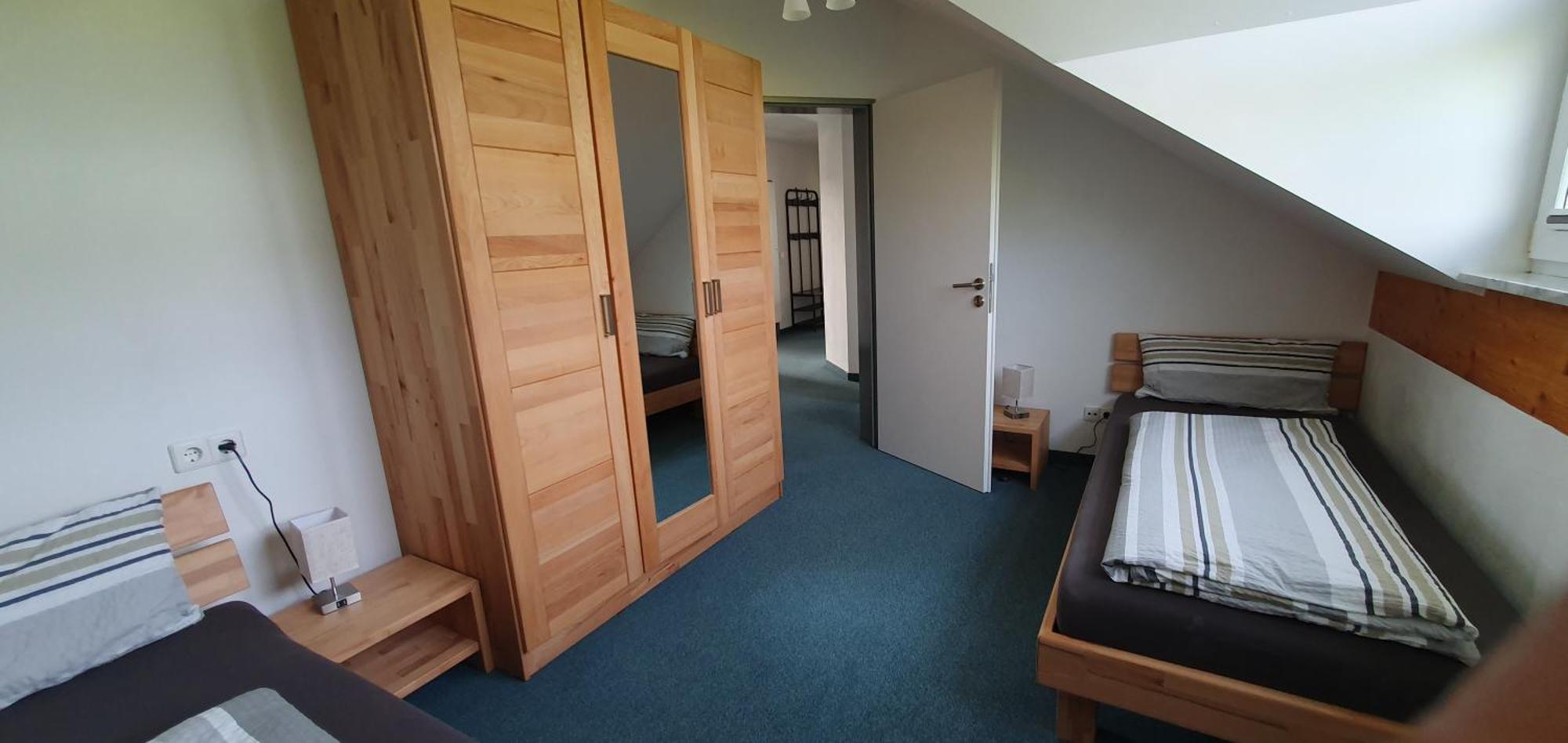 Ferienwohnung Alpenblick Leutkirch im Allgäu Exterior foto