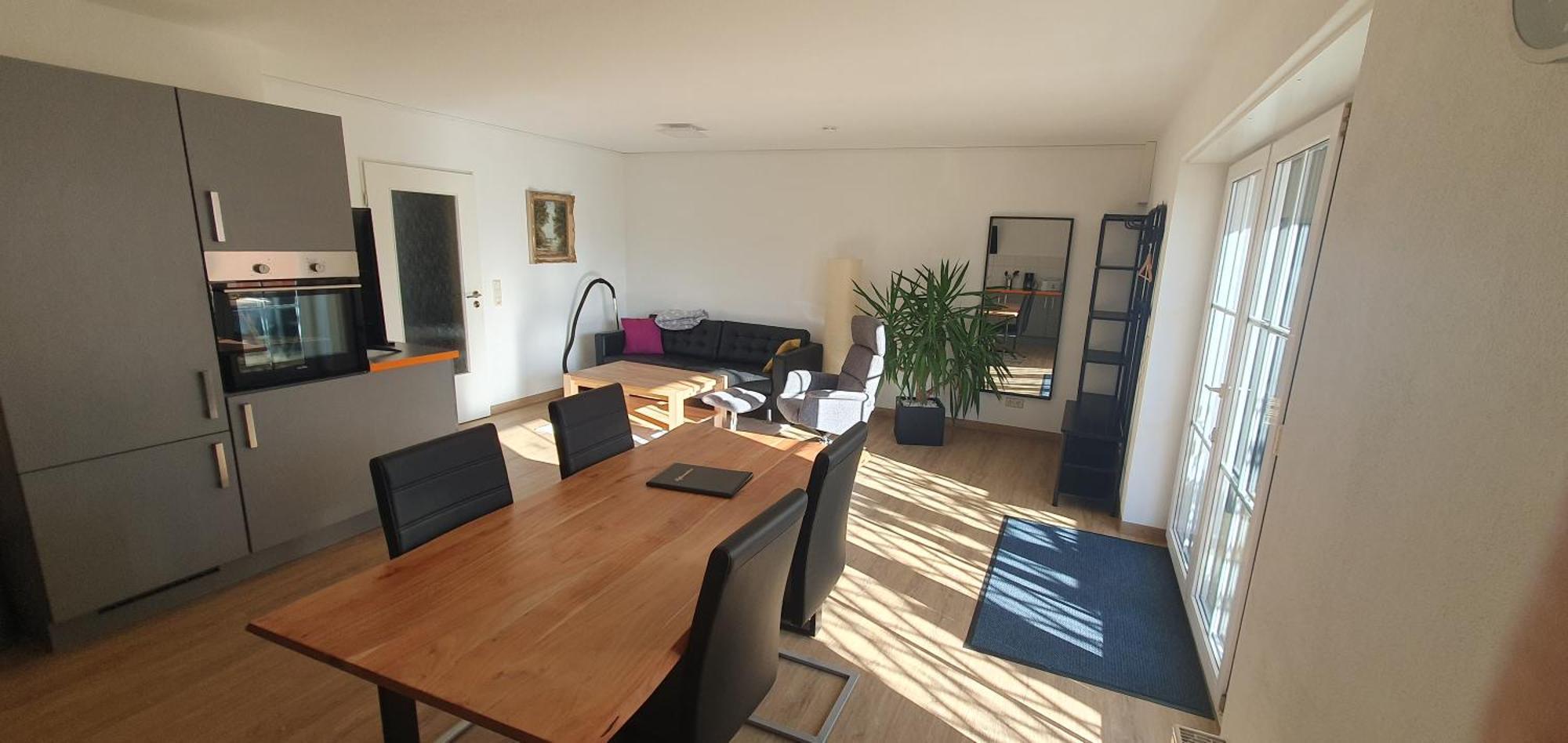 Ferienwohnung Alpenblick Leutkirch im Allgäu Exterior foto