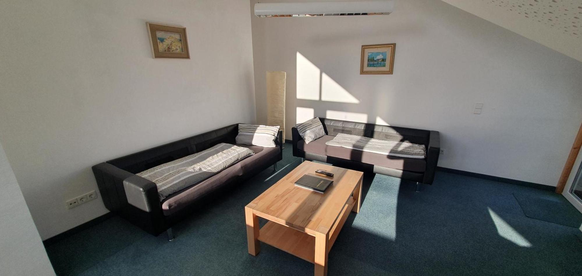 Ferienwohnung Alpenblick Leutkirch im Allgäu Exterior foto