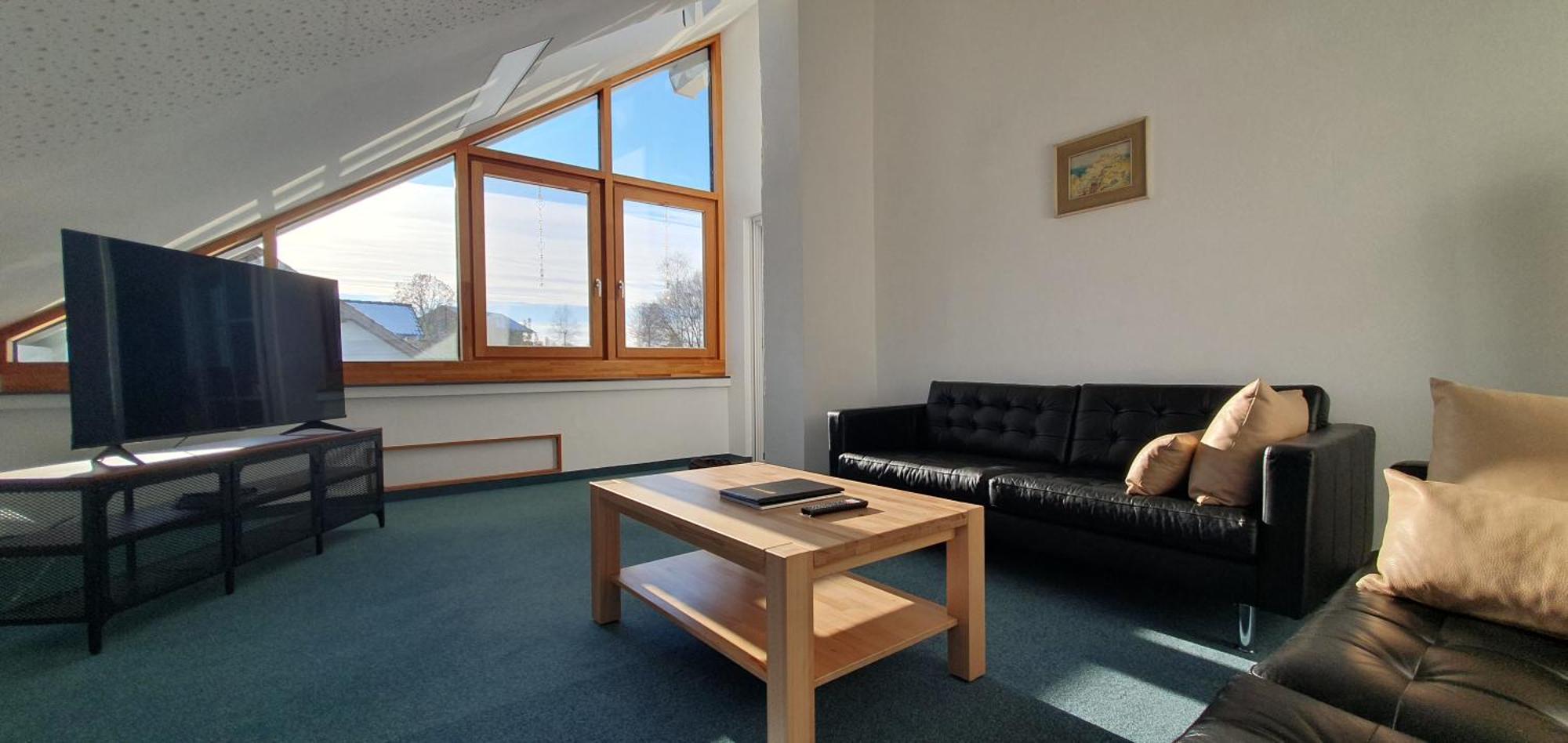 Ferienwohnung Alpenblick Leutkirch im Allgäu Exterior foto