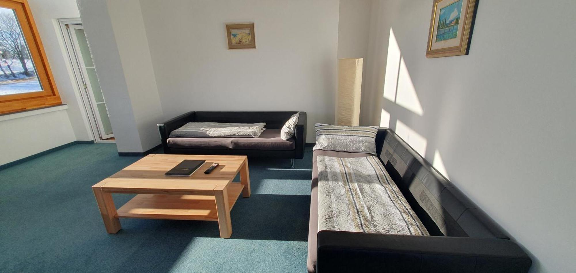 Ferienwohnung Alpenblick Leutkirch im Allgäu Exterior foto
