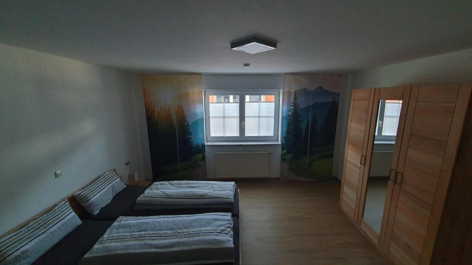Ferienwohnung Alpenblick Leutkirch im Allgäu Exterior foto
