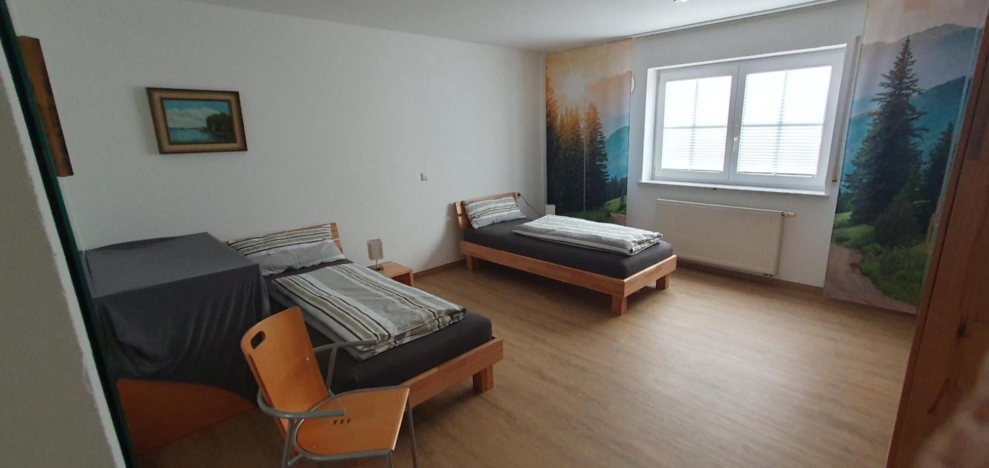 Ferienwohnung Alpenblick Leutkirch im Allgäu Exterior foto
