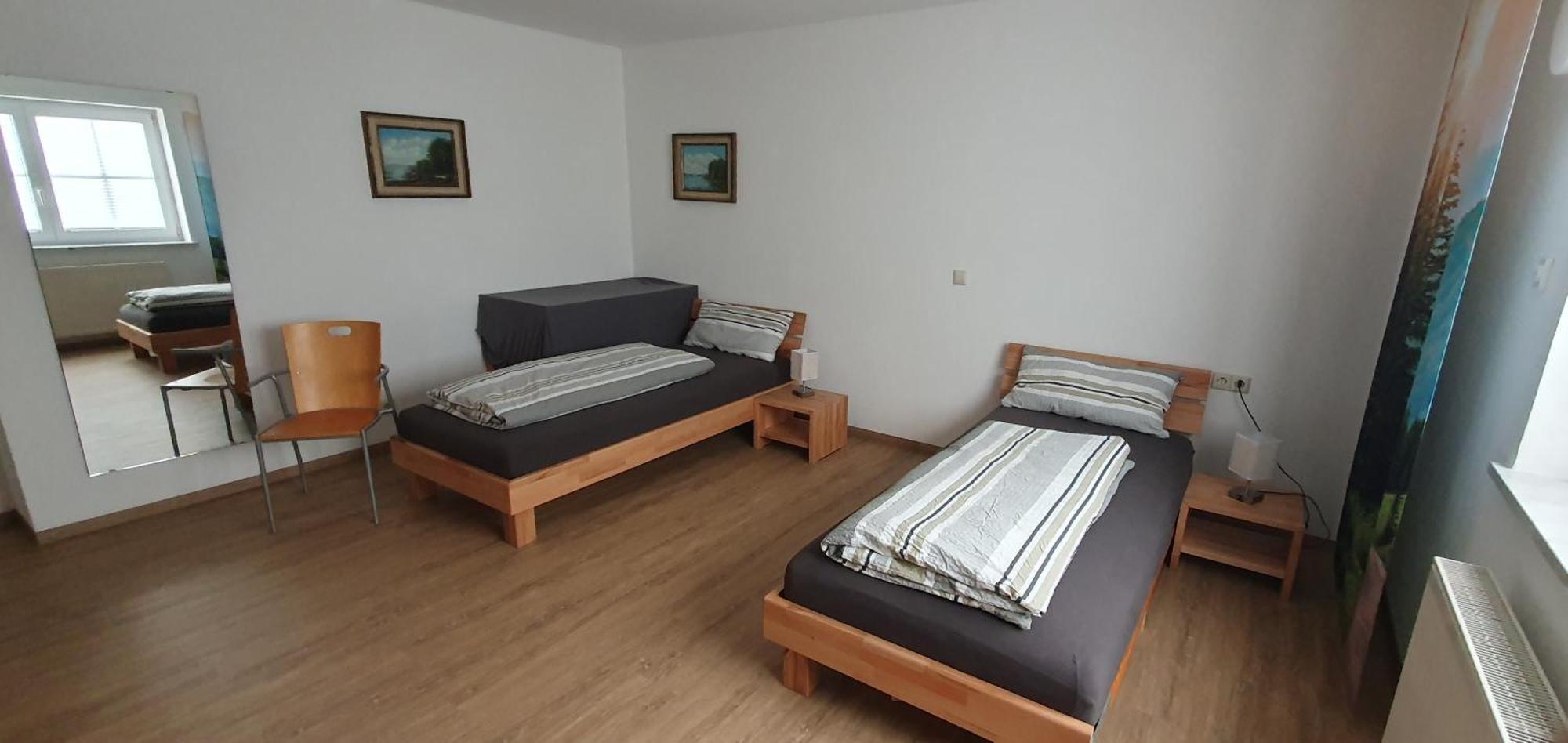 Ferienwohnung Alpenblick Leutkirch im Allgäu Exterior foto