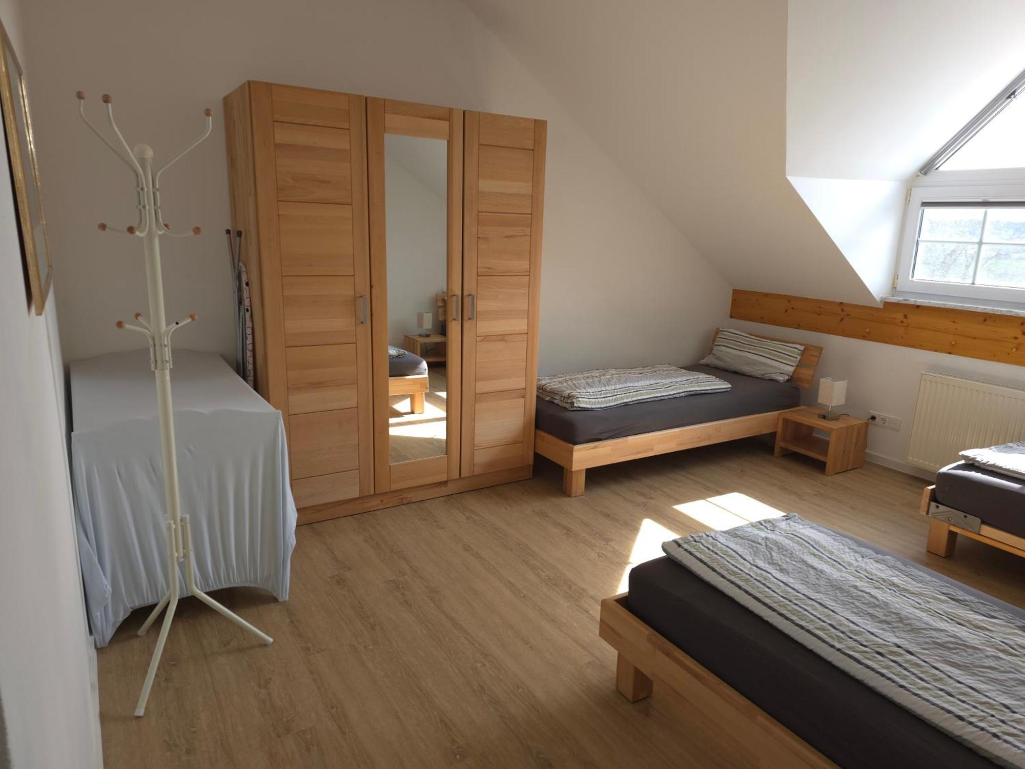 Ferienwohnung Alpenblick Leutkirch im Allgäu Zimmer foto
