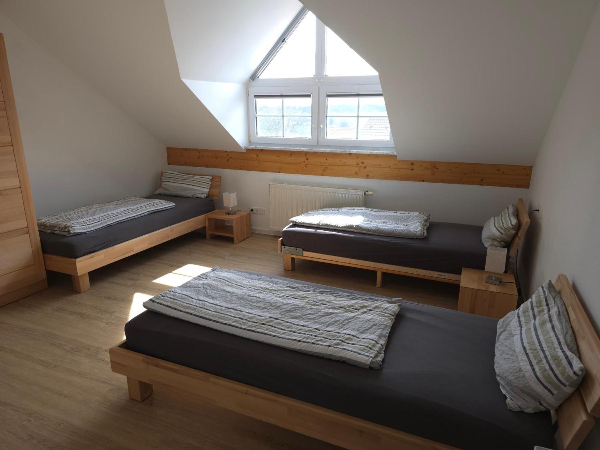 Ferienwohnung Alpenblick Leutkirch im Allgäu Zimmer foto