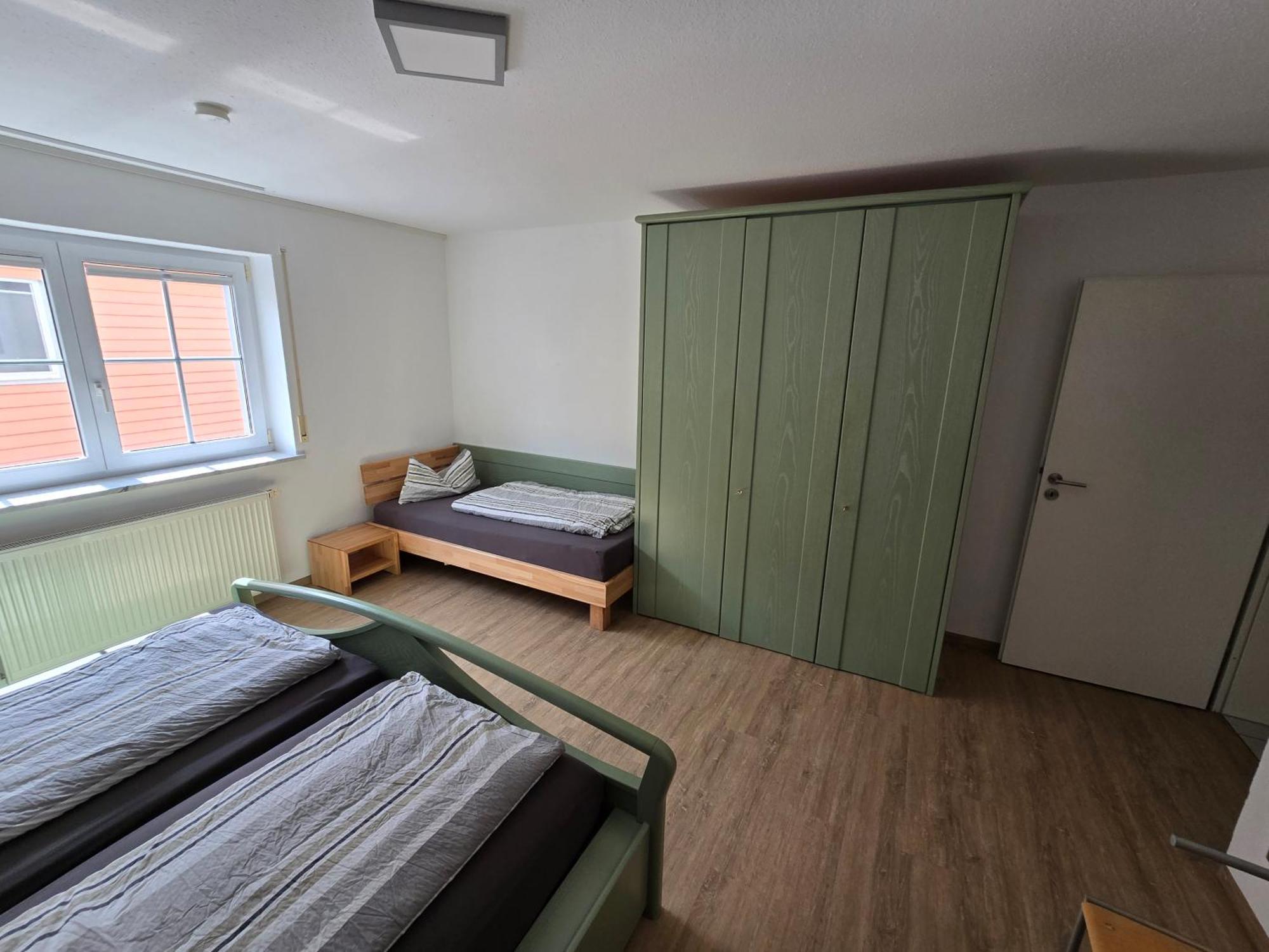 Ferienwohnung Alpenblick Leutkirch im Allgäu Zimmer foto