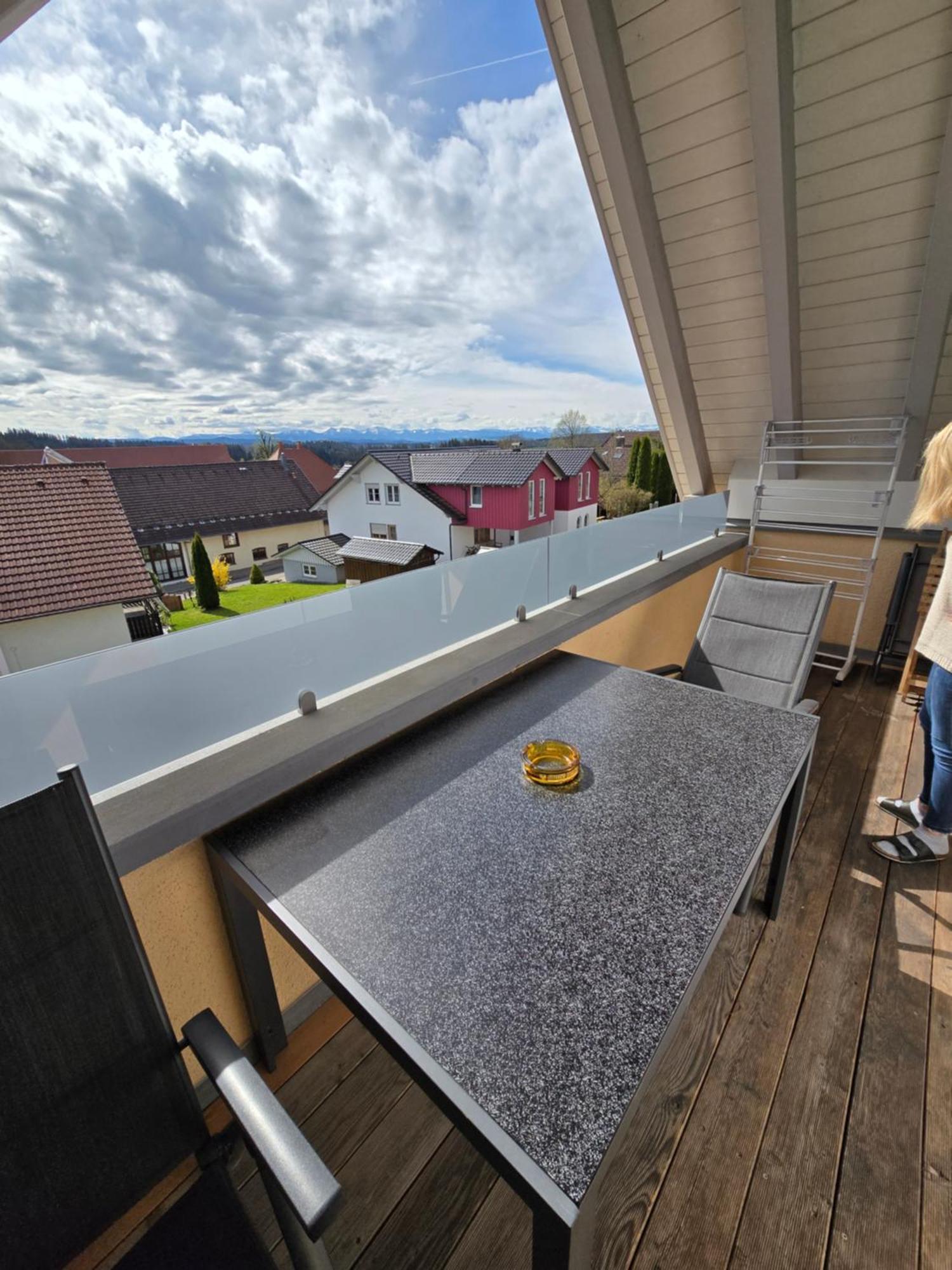 Ferienwohnung Alpenblick Leutkirch im Allgäu Zimmer foto