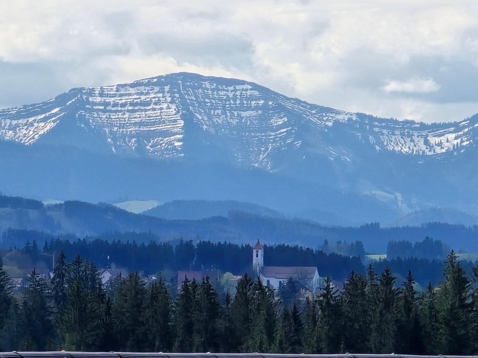 Ferienwohnung Alpenblick Leutkirch im Allgäu Zimmer foto