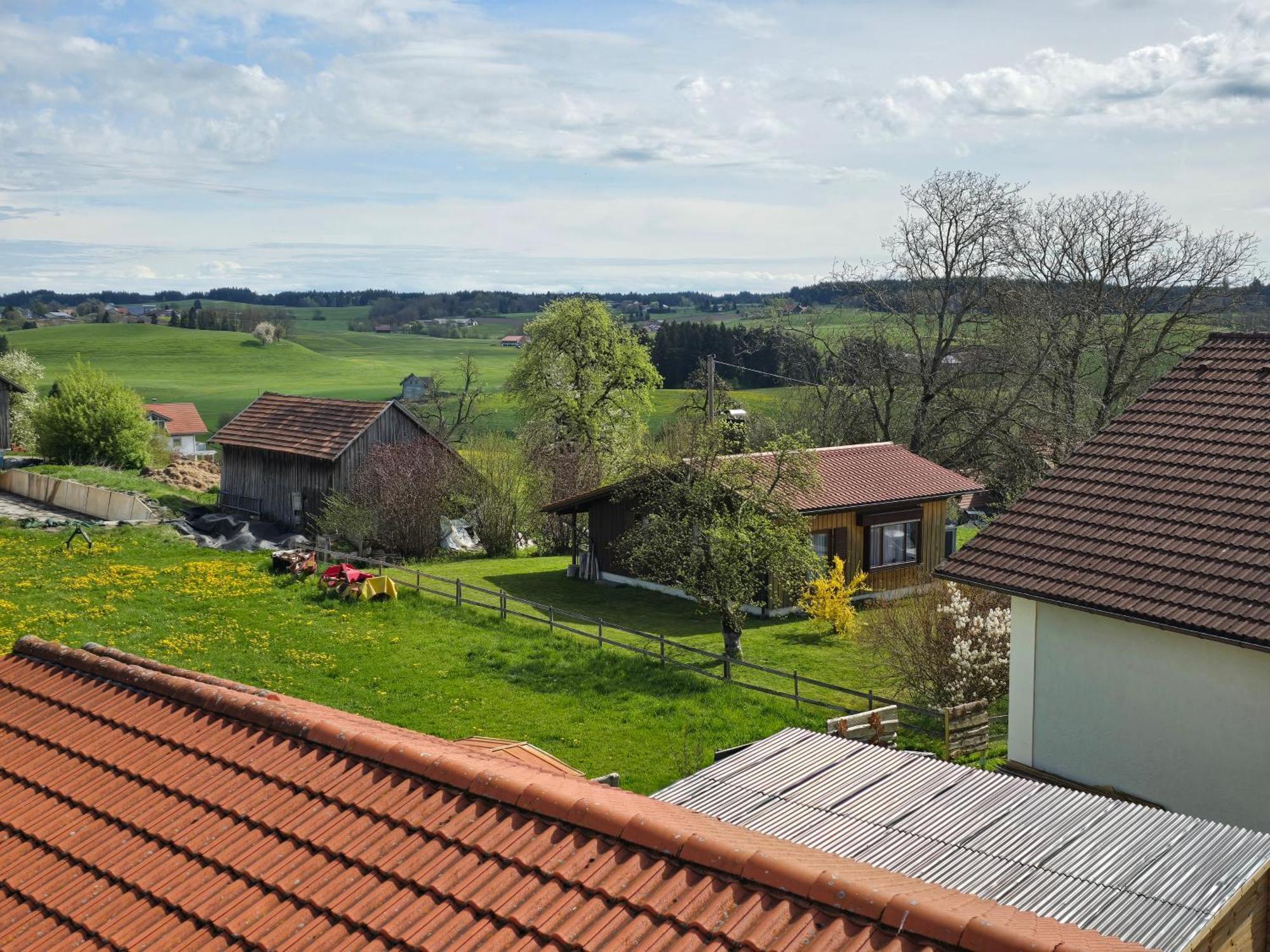 Ferienwohnung Alpenblick Leutkirch im Allgäu Zimmer foto