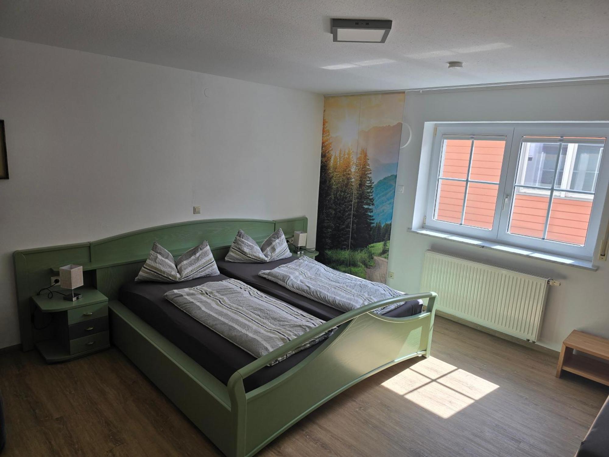 Ferienwohnung Alpenblick Leutkirch im Allgäu Zimmer foto
