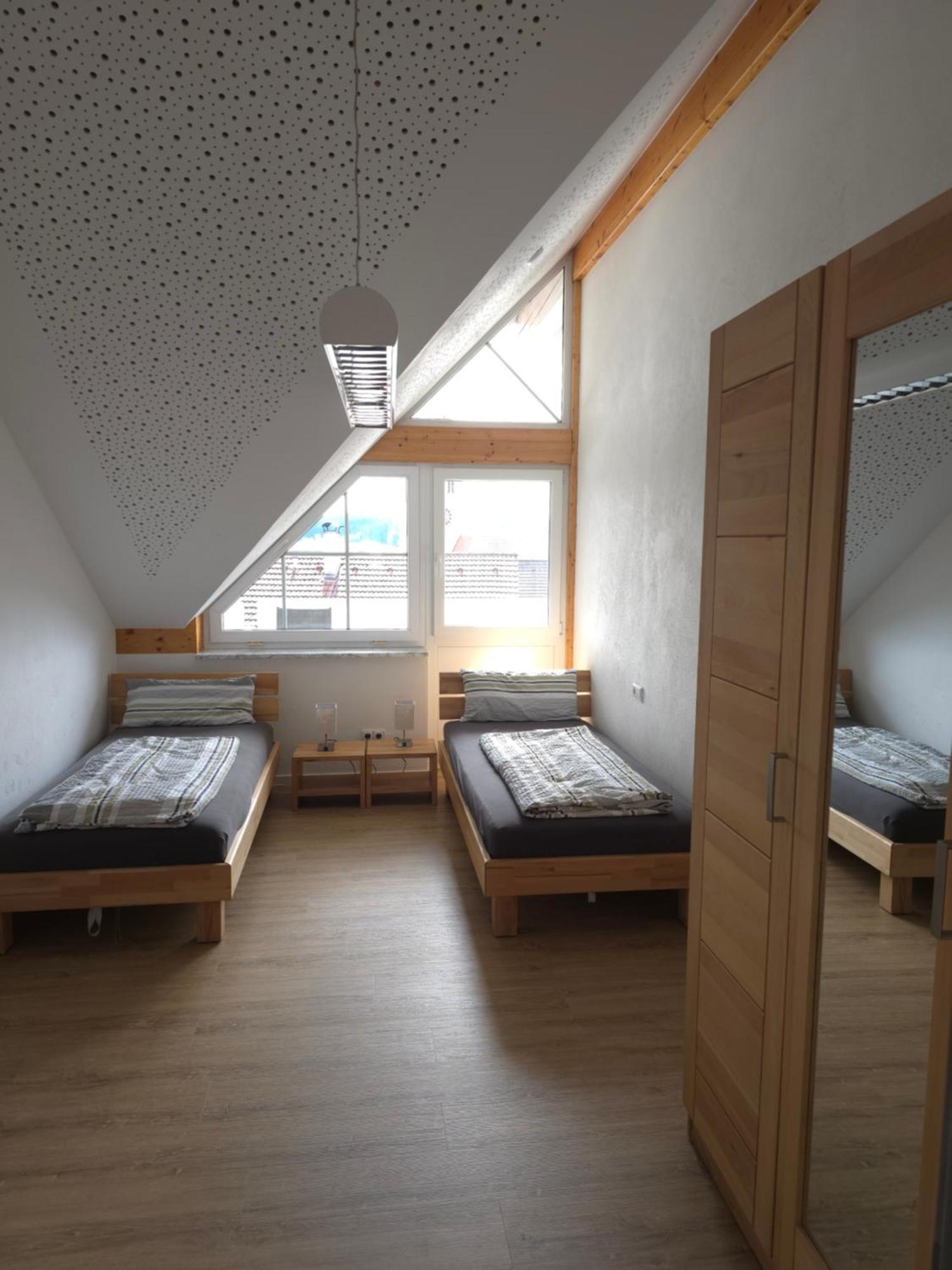 Ferienwohnung Alpenblick Leutkirch im Allgäu Zimmer foto